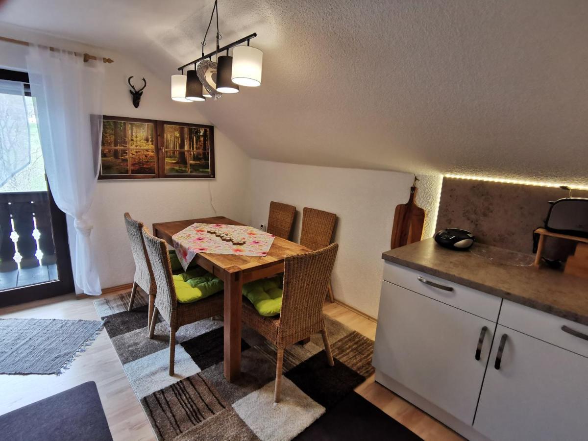 Lejlighed Anno - Wohlfuehlen Am Bachal In Altschoenau Neuschönau