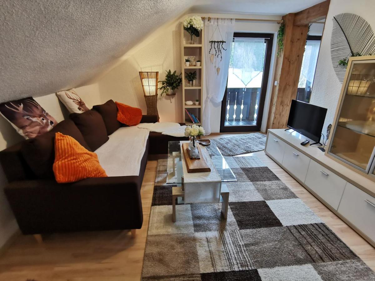 Apartment Anno - Wohlfuehlen Am Bachal In Altschoenau *