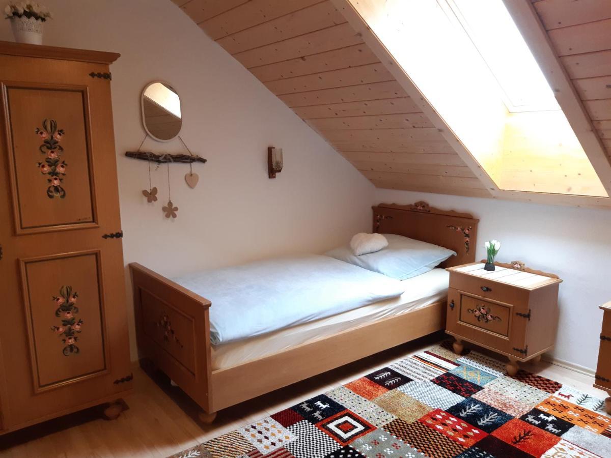 Anno - Wohlfuehlen Am Bachal In Altschoenau Apartment Neuschoenau