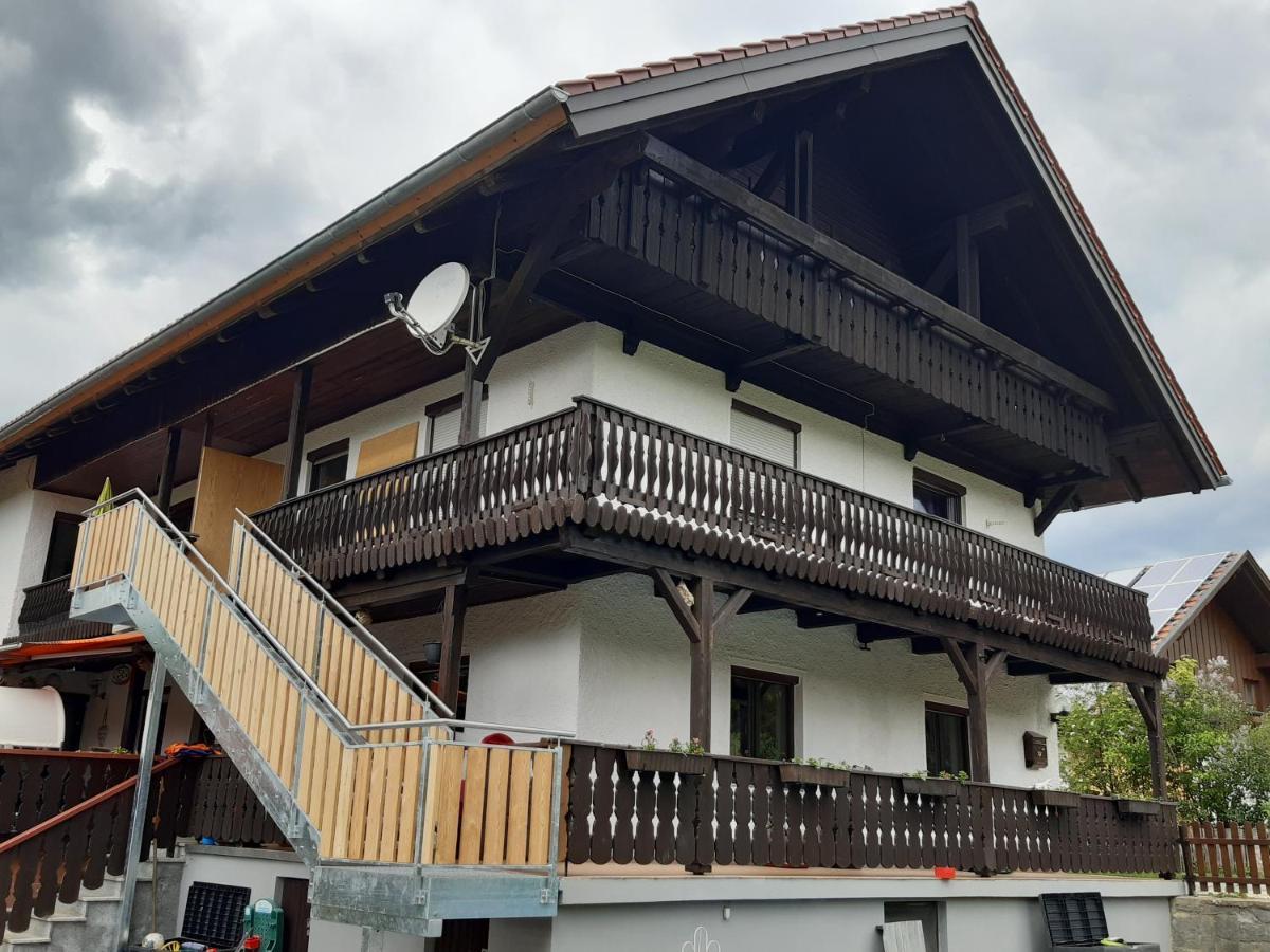 Lejlighed Anno - Wohlfuehlen Am Bachal In Altschoenau Neuschönau