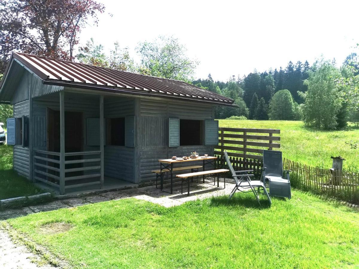 Anno - Wohlfuehlen Am Bachal In Altschoenau Neuschönau