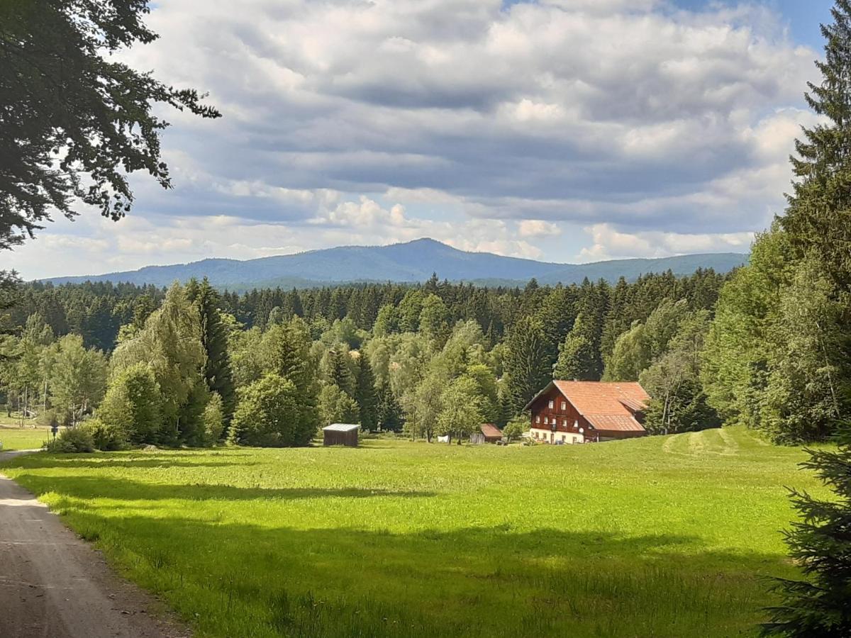 Anno - Wohlfuehlen Am Bachal In Altschoenau Lejlighed *