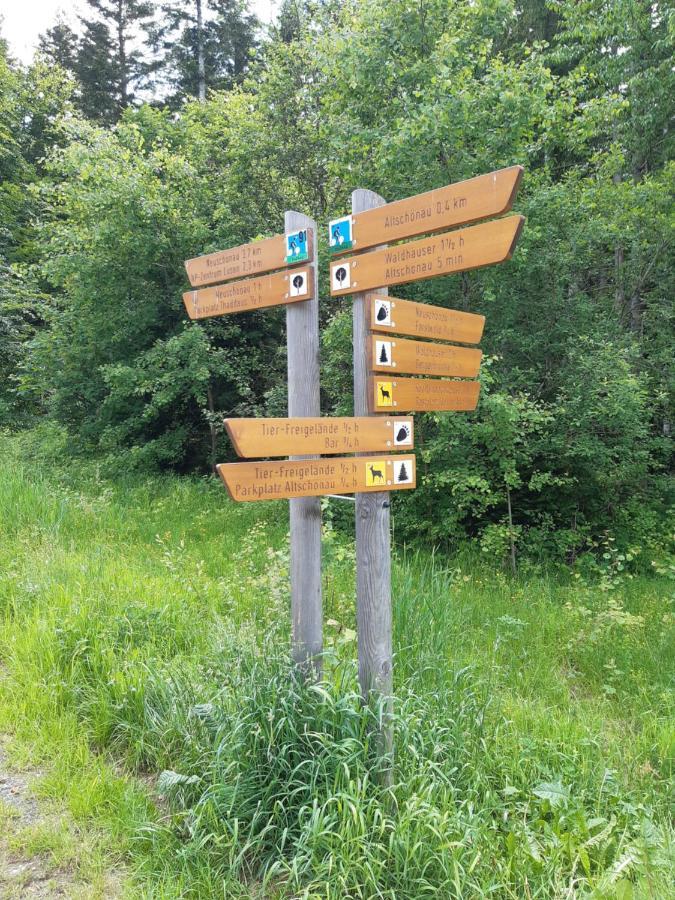 Lejlighed Anno - Wohlfuehlen Am Bachal In Altschoenau Neuschönau